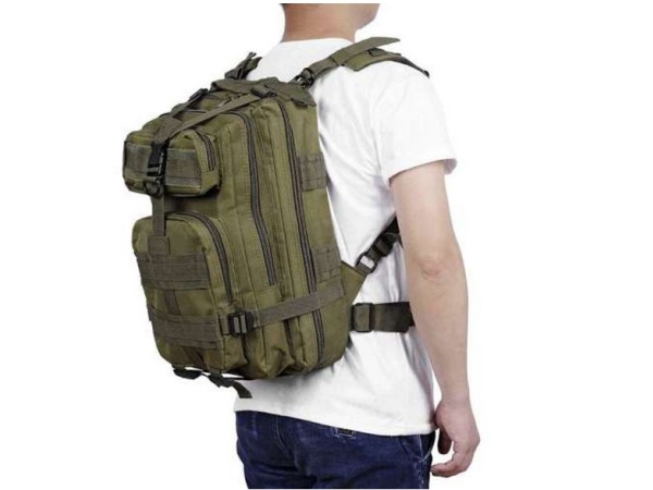 Militaire rugzak 20L- 35L1